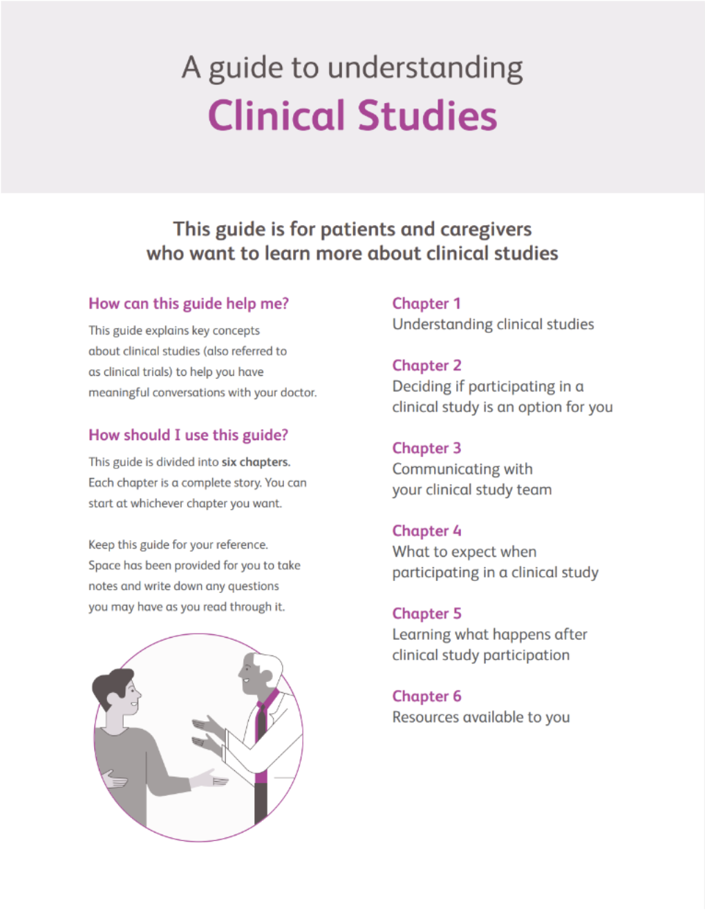 A Guide to Understanding Clinical Studies thumbnail