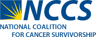 National Coalition for Cancer Survivorship logo